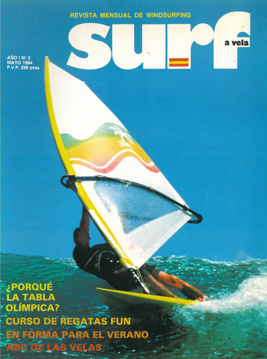 Surf a Vela #002