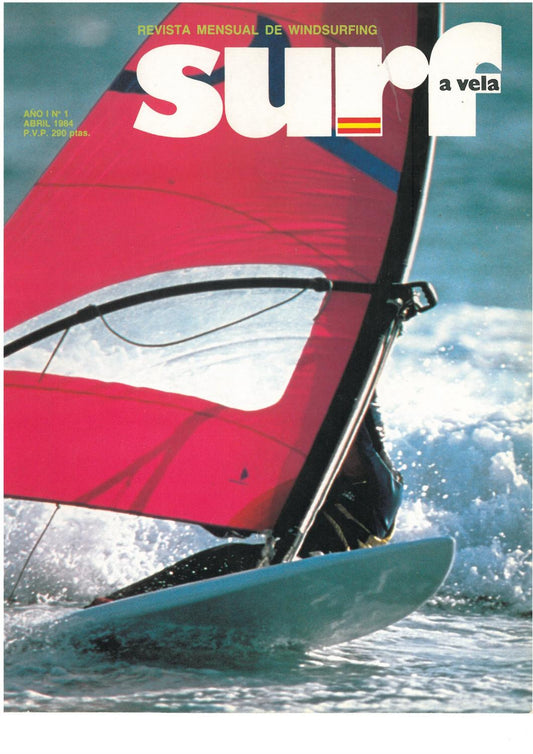 Surf a Vela #001