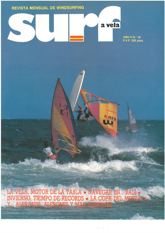 Surf a Vela #018