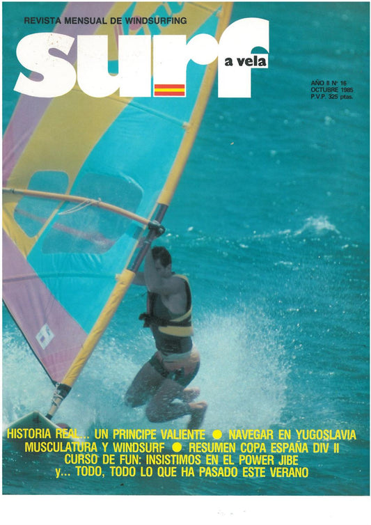 Surf a Vela #016
