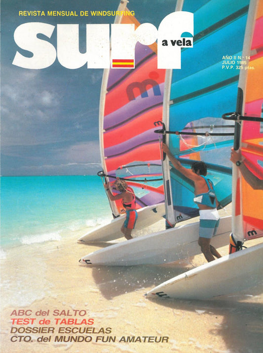 Surf a Vela #014
