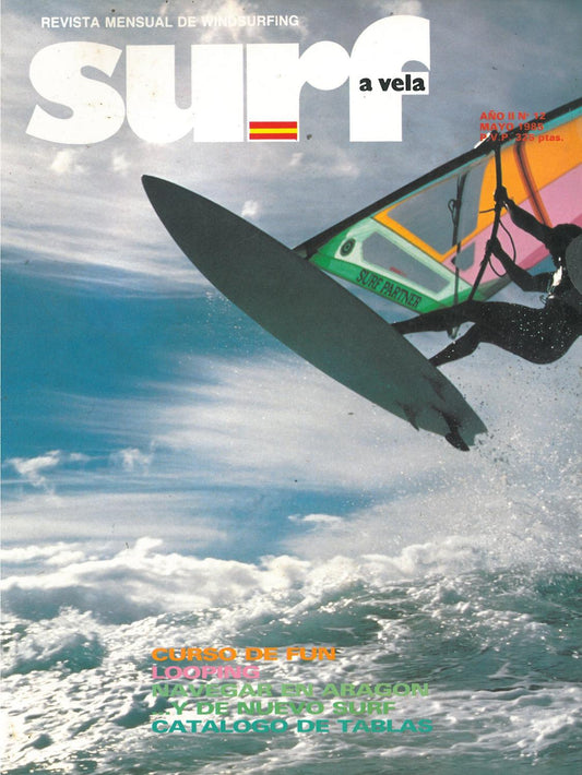 Surf a Vela #012