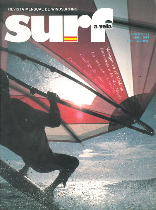 Surf a Vela #011