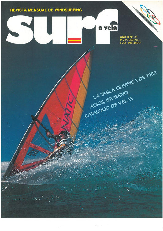 Surf a Vela #021