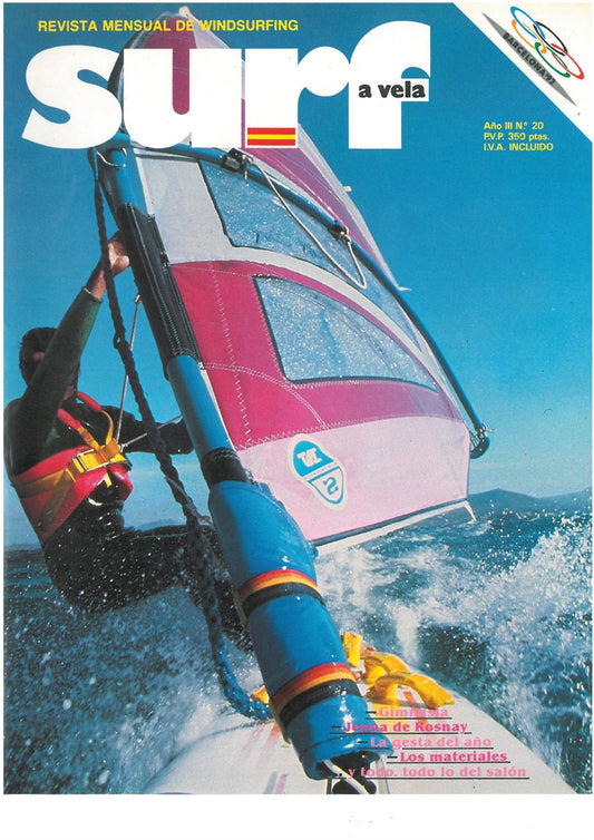 Surf a Vela #020