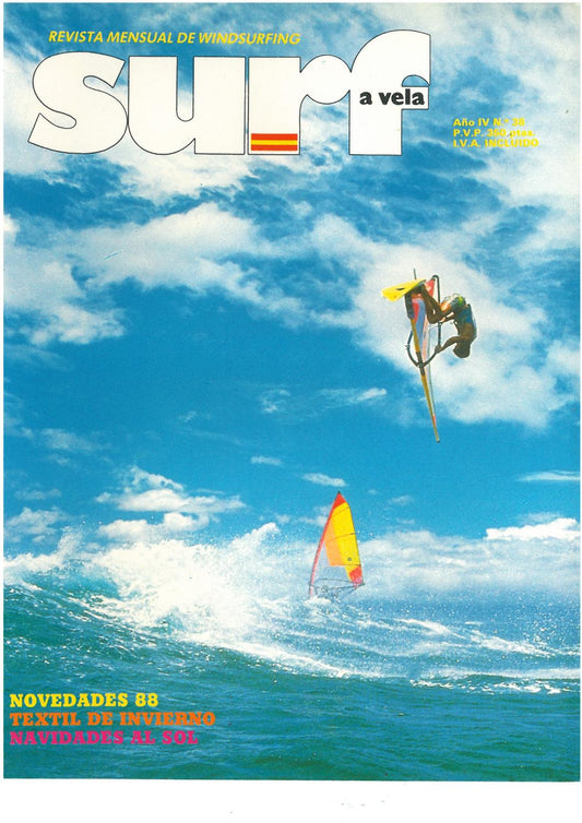Surf a Vela #038