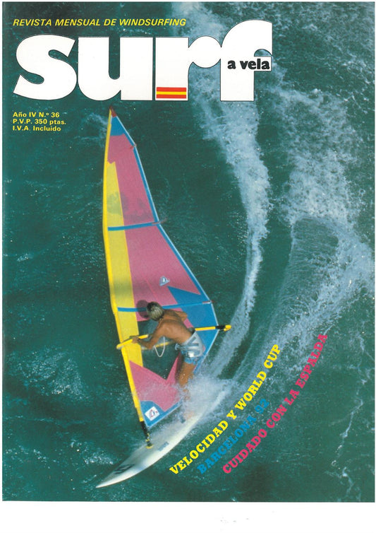 Surf a Vela #036