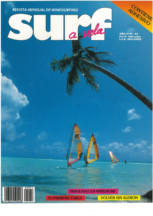 Surf a Vela #054