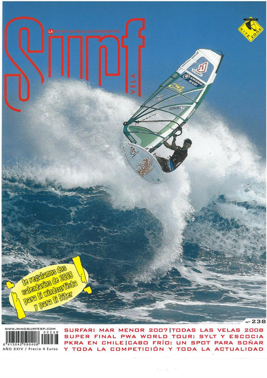 Surf a Vela #238